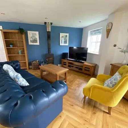 Seahorse Cottage Helston Exterior photo
